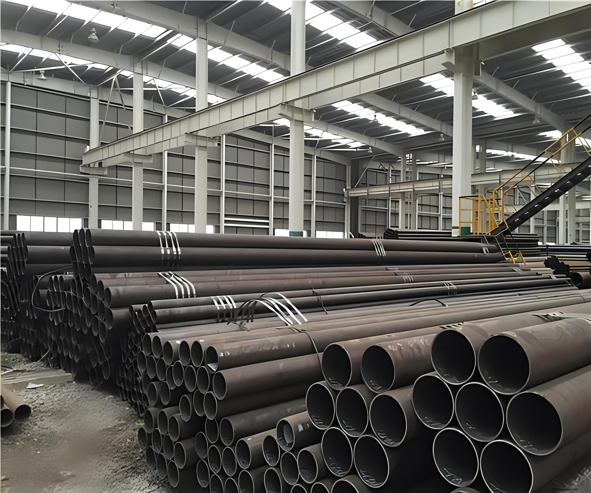 齐齐哈尔无缝钢管的特点及其在工业应用中的重要性