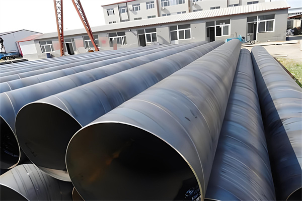 齐齐哈尔螺旋钢管的应用及其在现代工业中的重要性