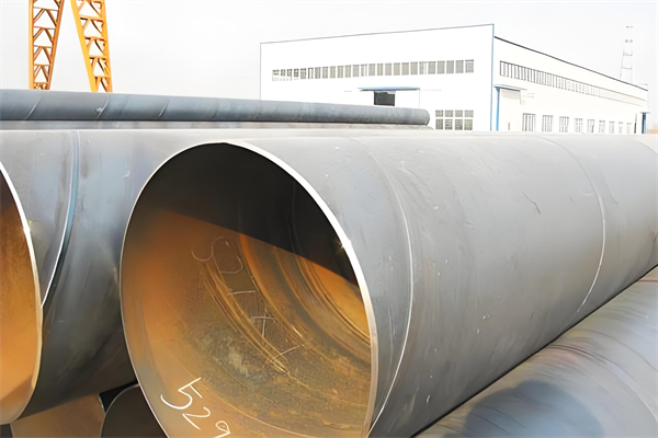 齐齐哈尔厚壁螺旋钢管执行标准及其在工程中的应用